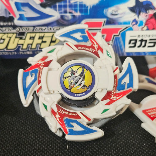 Beyblade Takara A-112 Dragoon GT