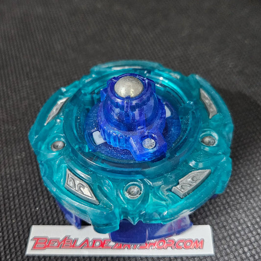 Naked Spriggan Paradox Orbit Metal Ten