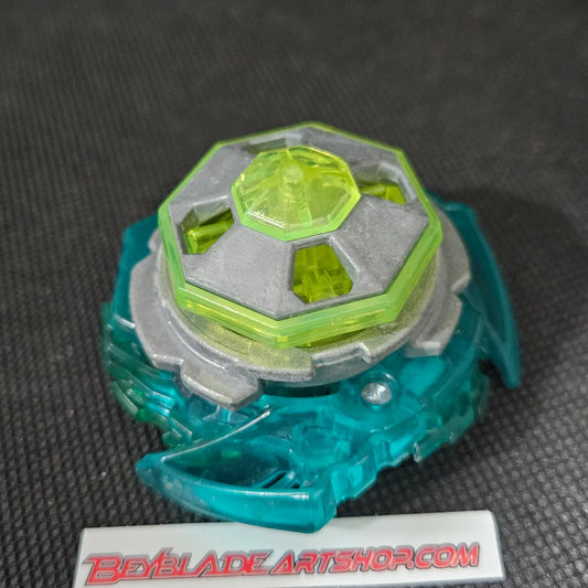 Slash Dragon 00 Octa Metsu