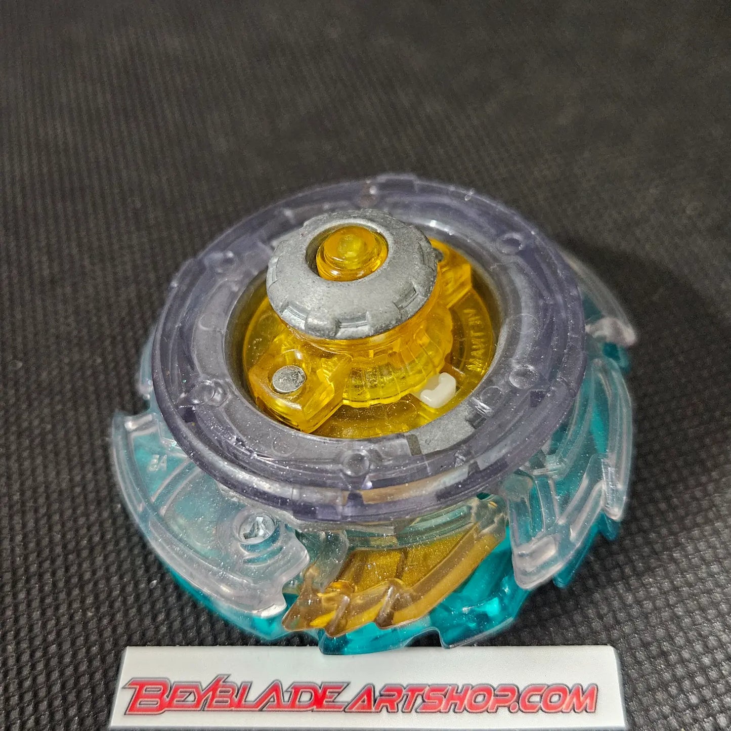 Heaven Pegasus 10Proof Low Sen