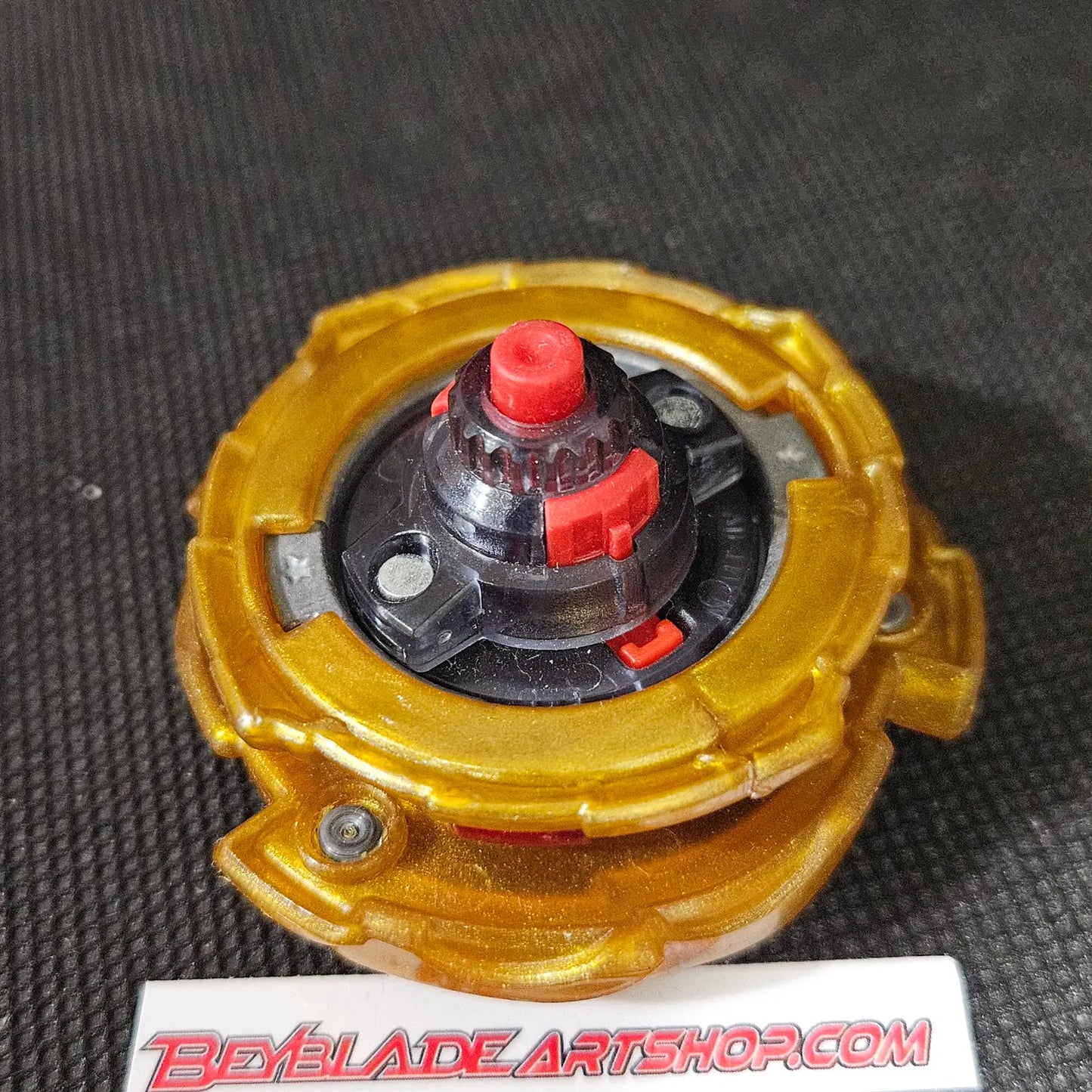 Storm Pegasis .10G.Qc' (Crimson Red Ver.) Burst Limited Edition