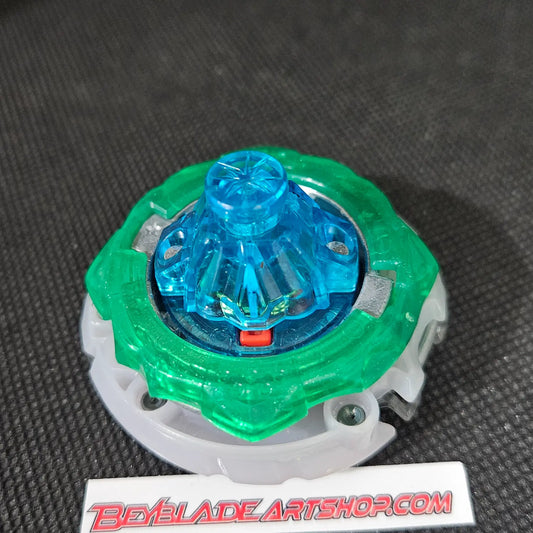 Crash Ragnaruk 5Cross Volcanic'