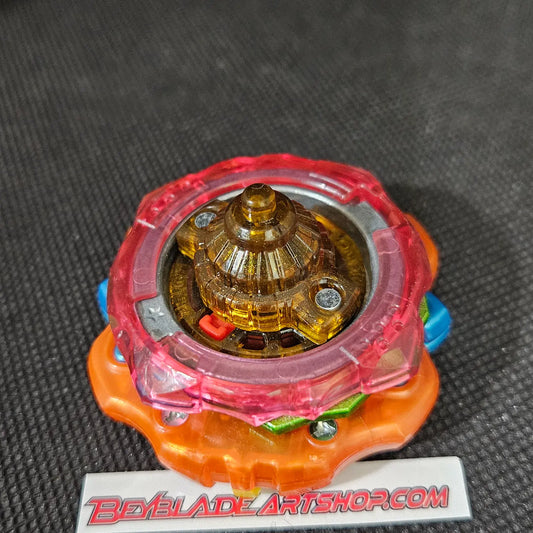 Archer Hercules 10Cross Accel'