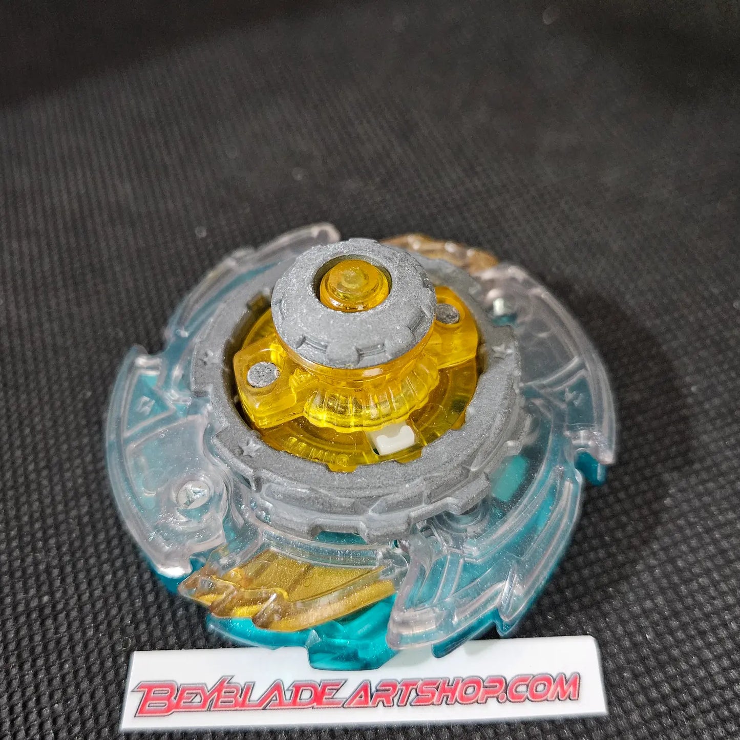 Heaven Pegasus 10Proof Low Sen