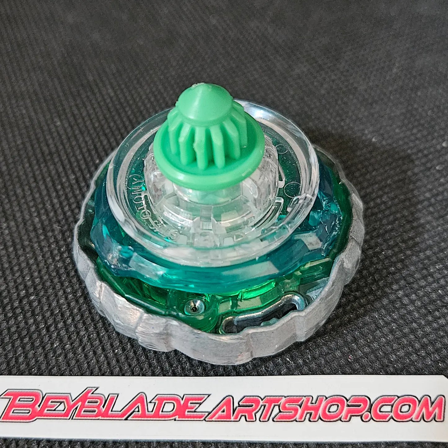 Beyblade X Knight Shield 3-80N