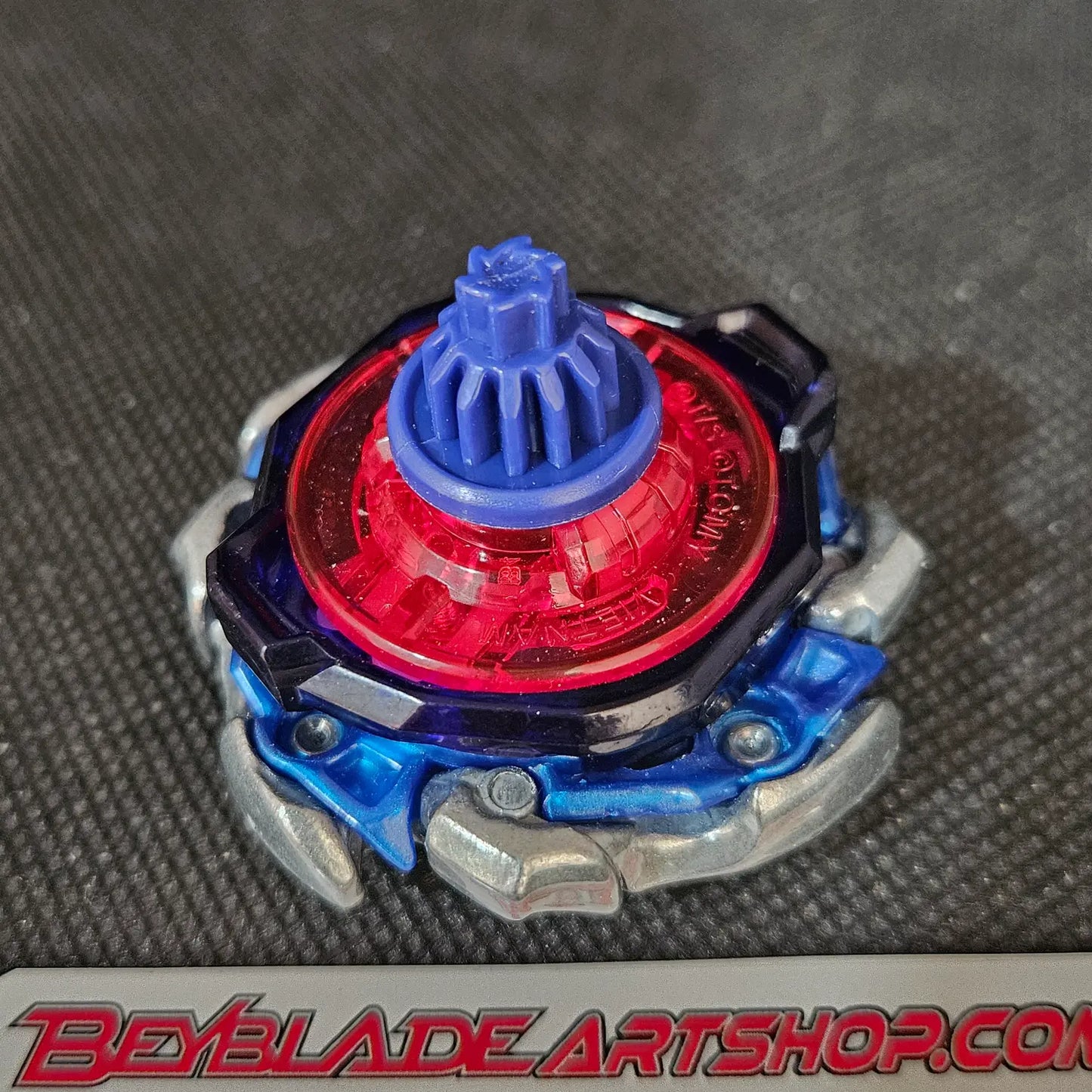 Beyblade X Cobalt Dragoon 2-60C