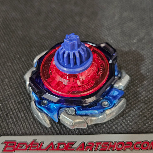 Beyblade X Cobalt Dragoon 2-60C