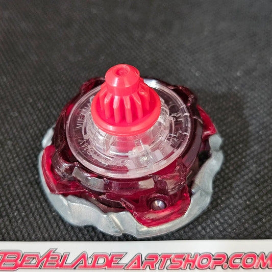 Beyblade X Hells Scythe 4-60T