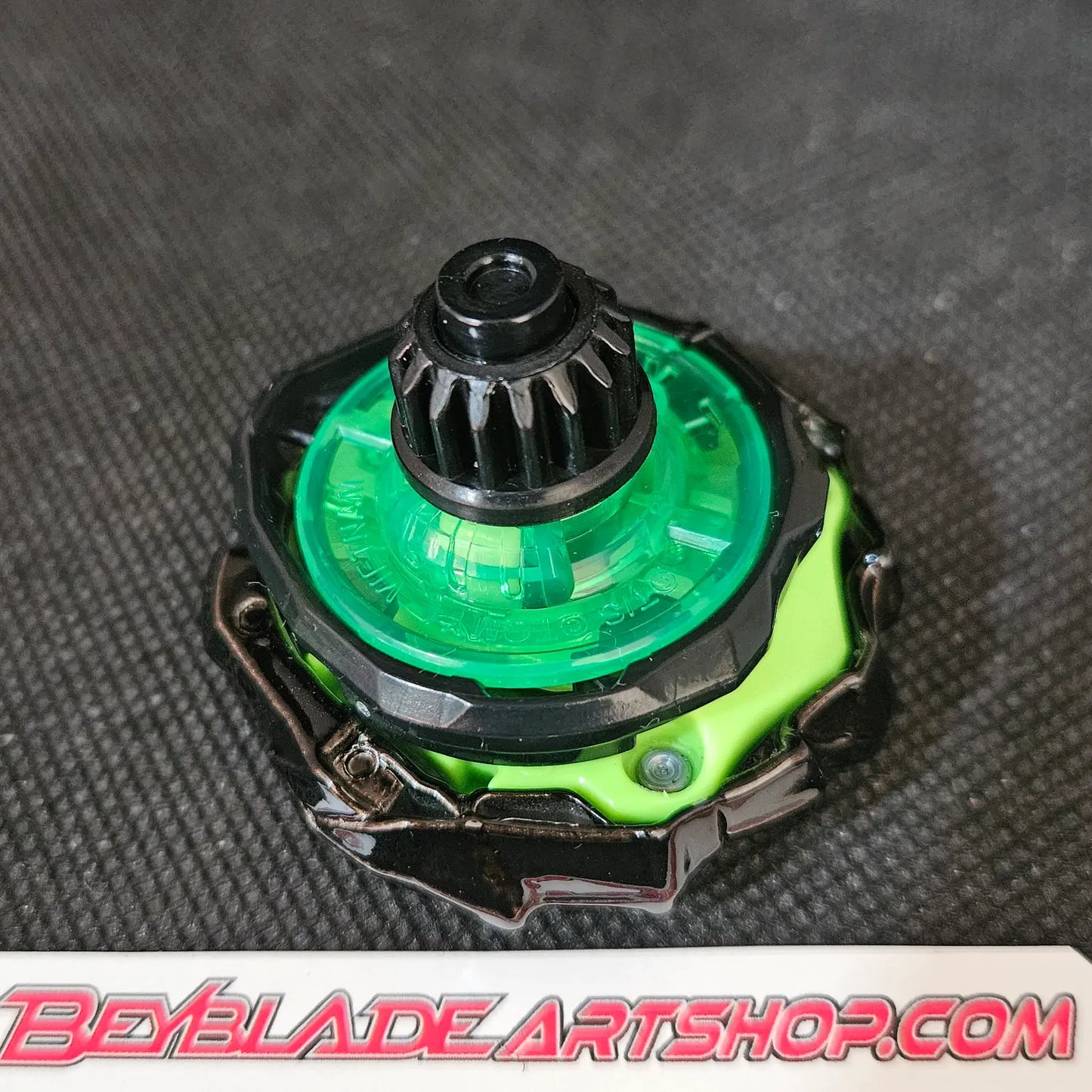 Beyblade X Dran Buster 1-60A (Green-Black)