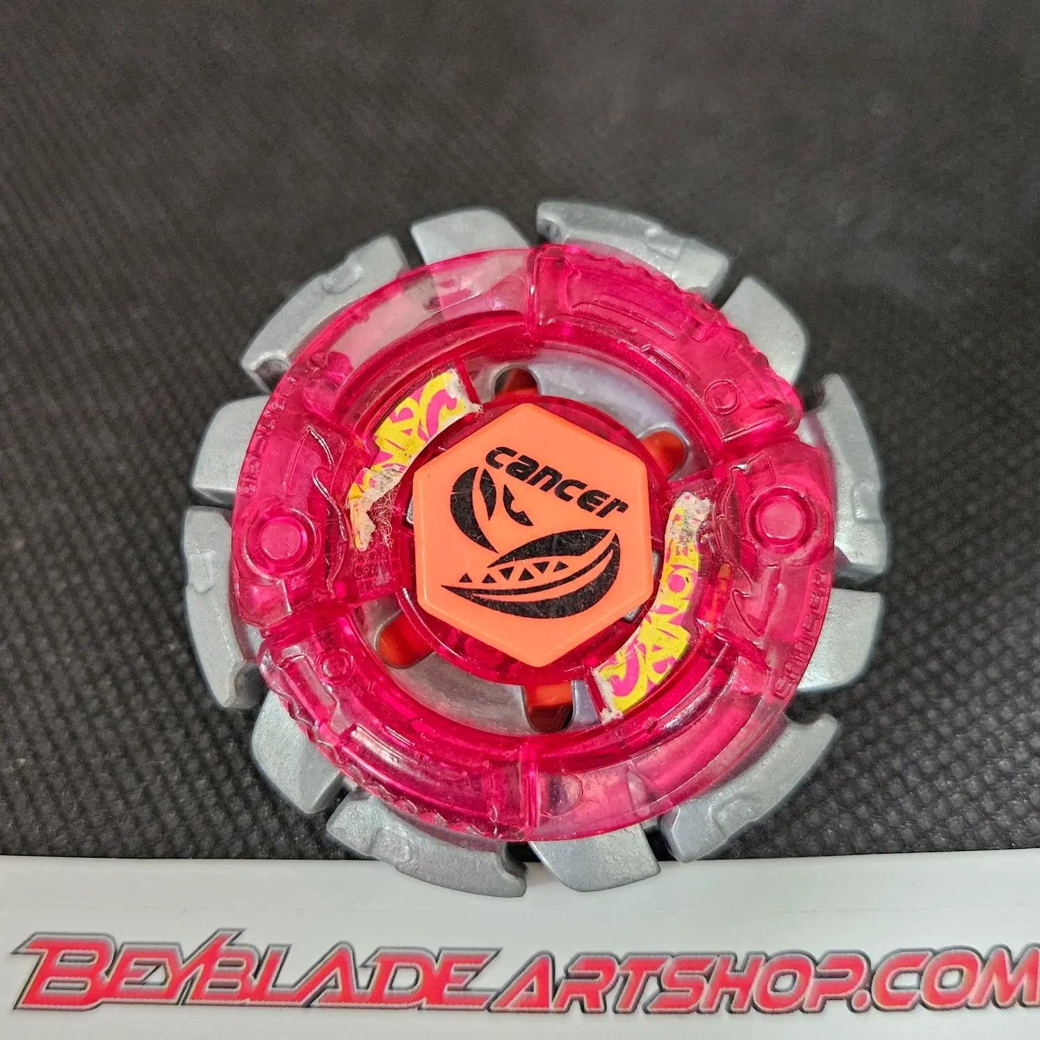 Dark Cancer Gasher CH120SF Beyblade Art Shop dark-cancer-gasher-ch120sf-beyblade-art-shop