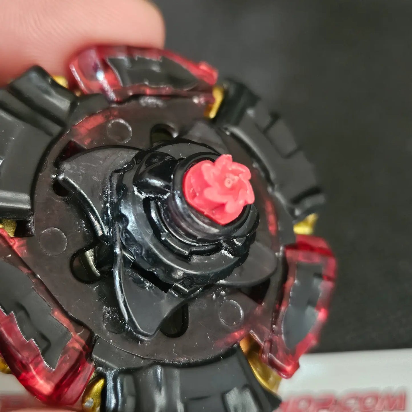 L-Drago Destroy DF105LRF Gold Armored Version