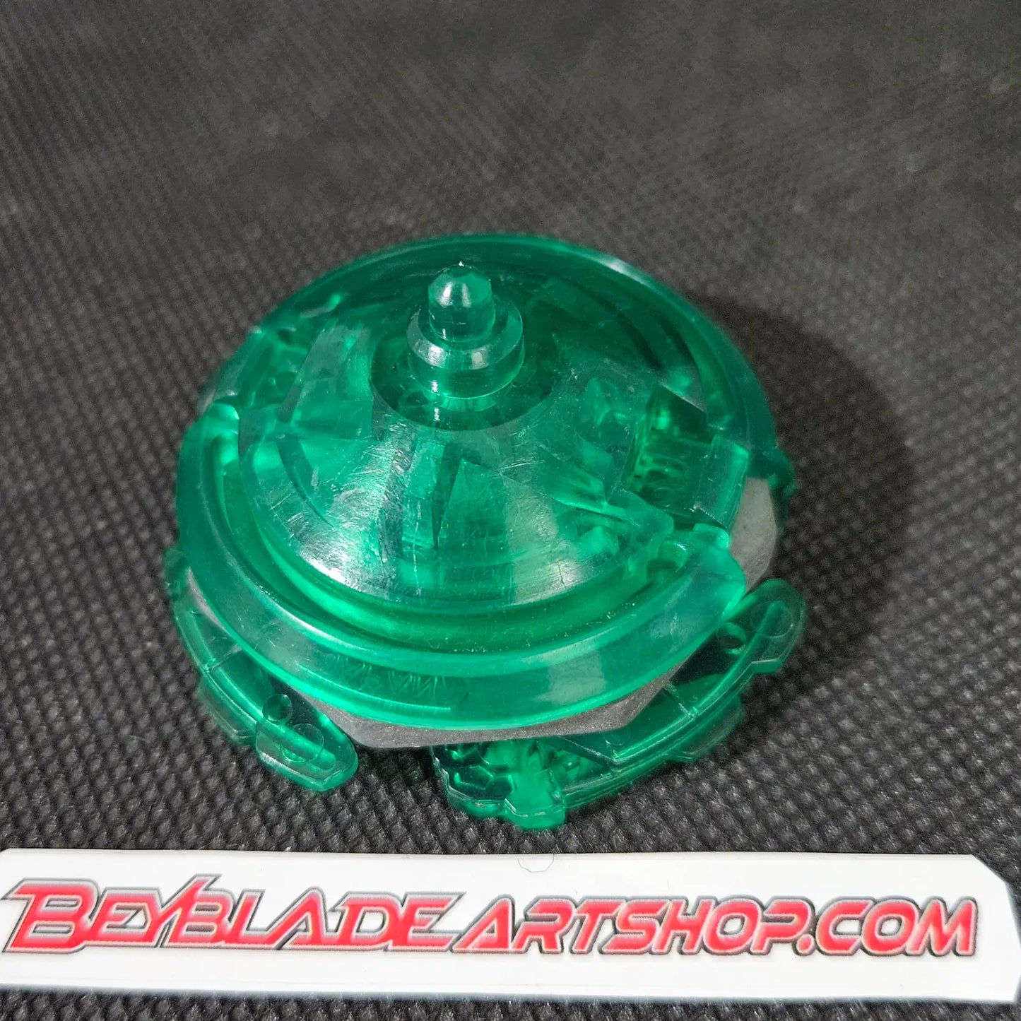 Galman (Clear Green) _c