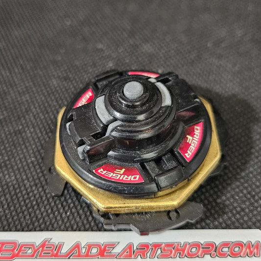 Driger F - Black Ver.