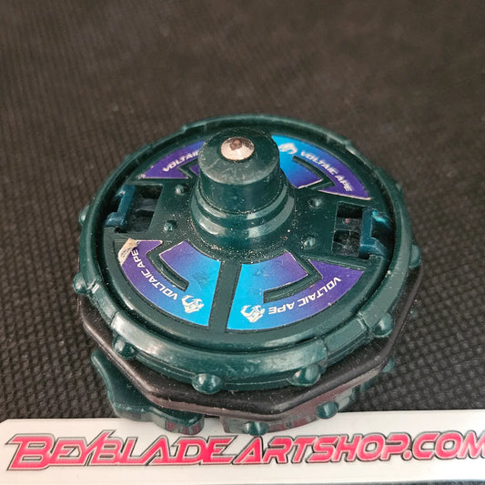 Voltaic Ape (Dark Green) - Rare