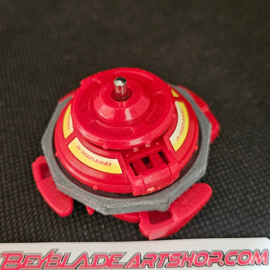 Dranzer V (Hyper Red Version)