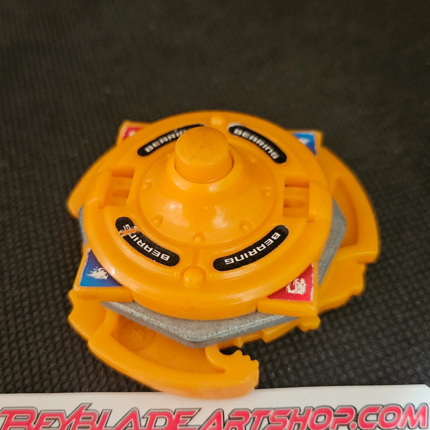 Burning Cerberous _s