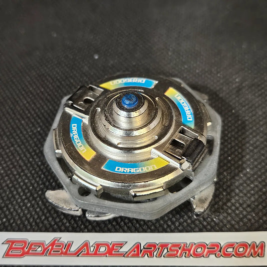 Dragoon S (Silver Plated) (Rare)