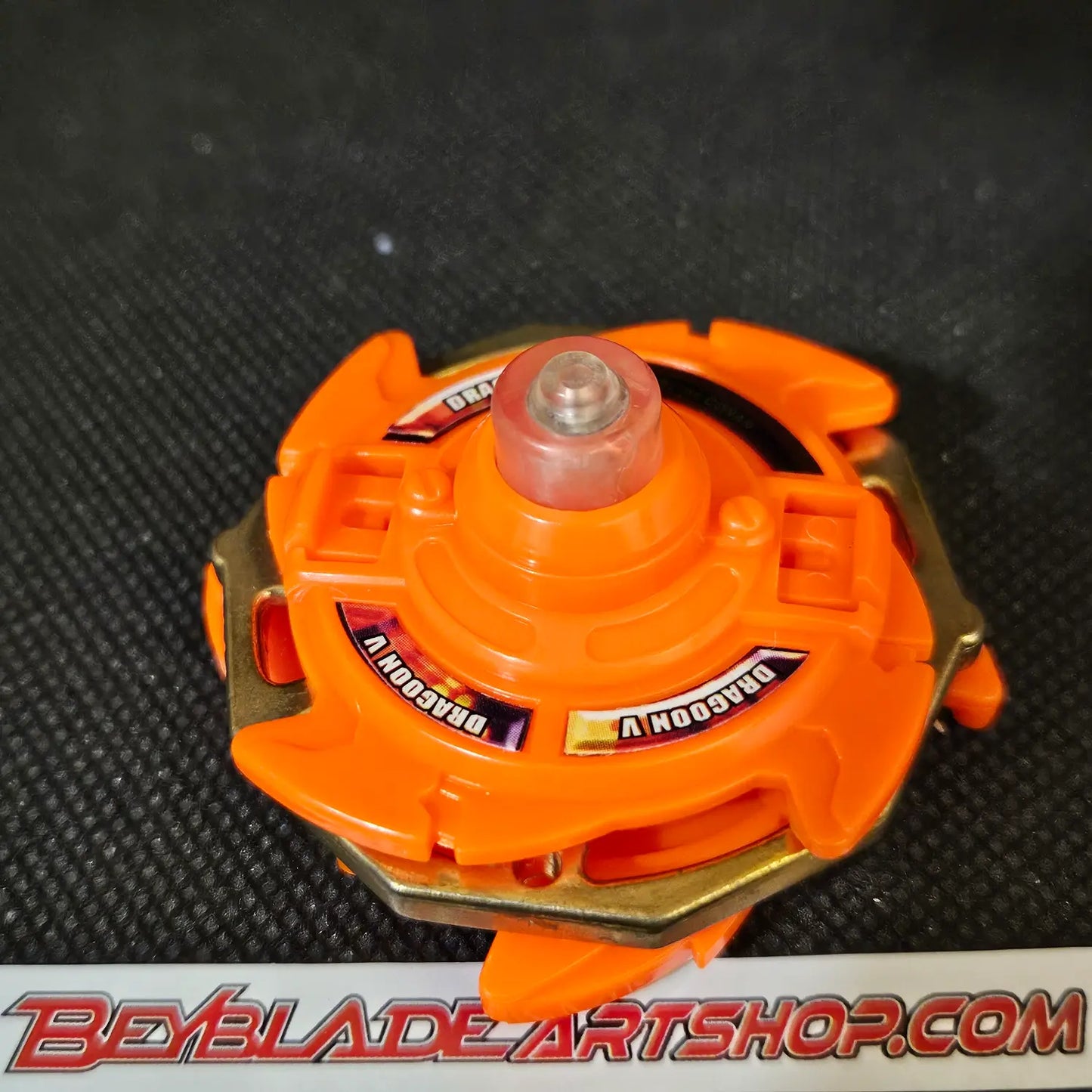 Dragoon V (Orange Version)