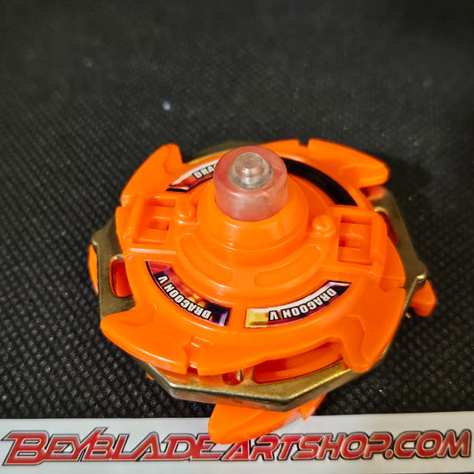 Dragoon V (Orange Version)