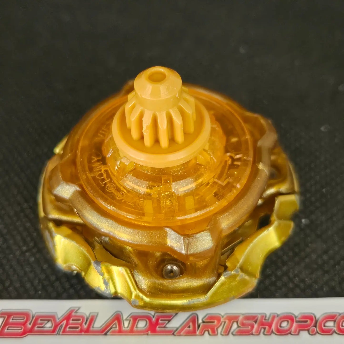 Beyblade X Hells Scythe 4-60T BX-OO (Gold Coat Ver.)