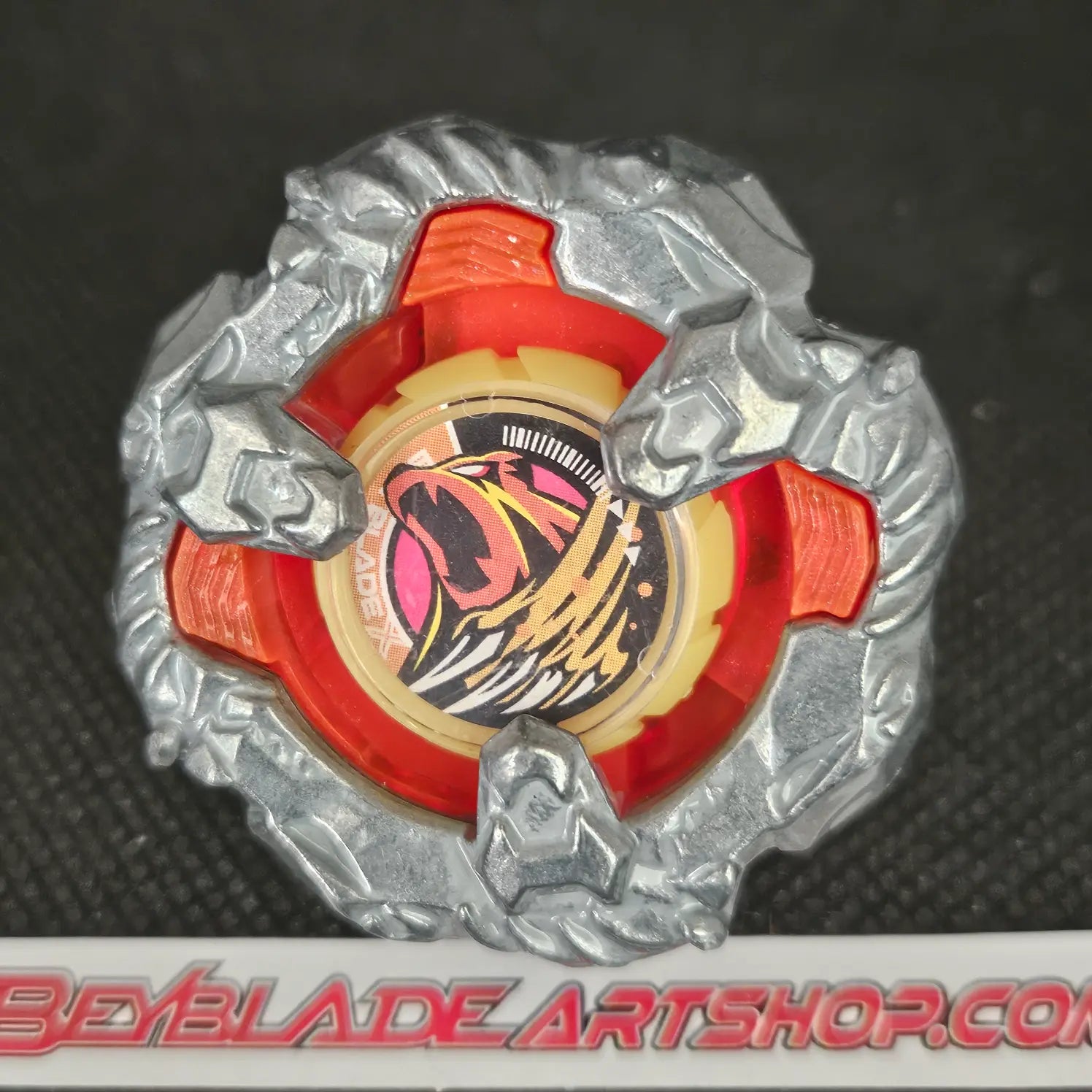 ビタープレイメイト Beyblade X Bear Scratch 5-60F BX-37 – Beyblade Art Shop
