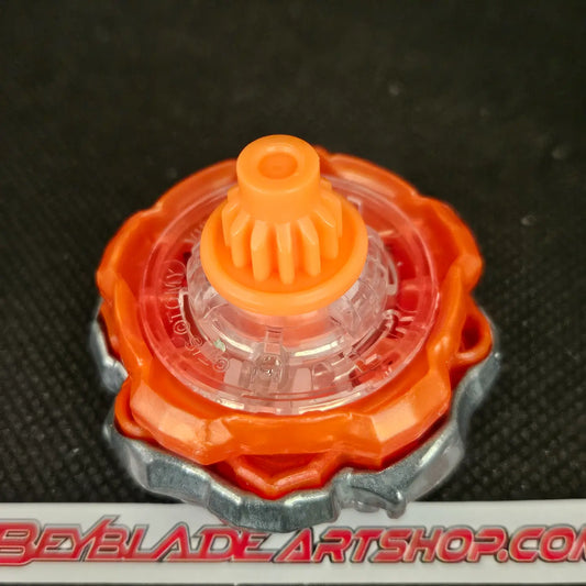 Beyblade X Bear Scratch 5-60F BX-37