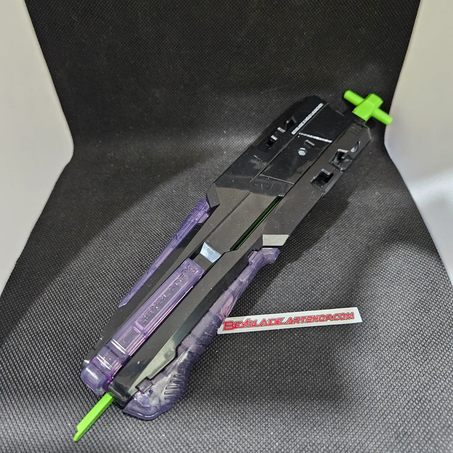 Beyblade X launchers