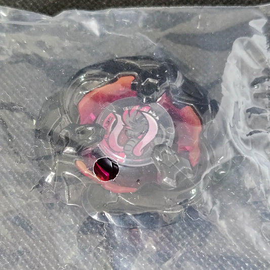 Beyblade X Mammoth Tusk Metal Coat: Black (Blade Only)