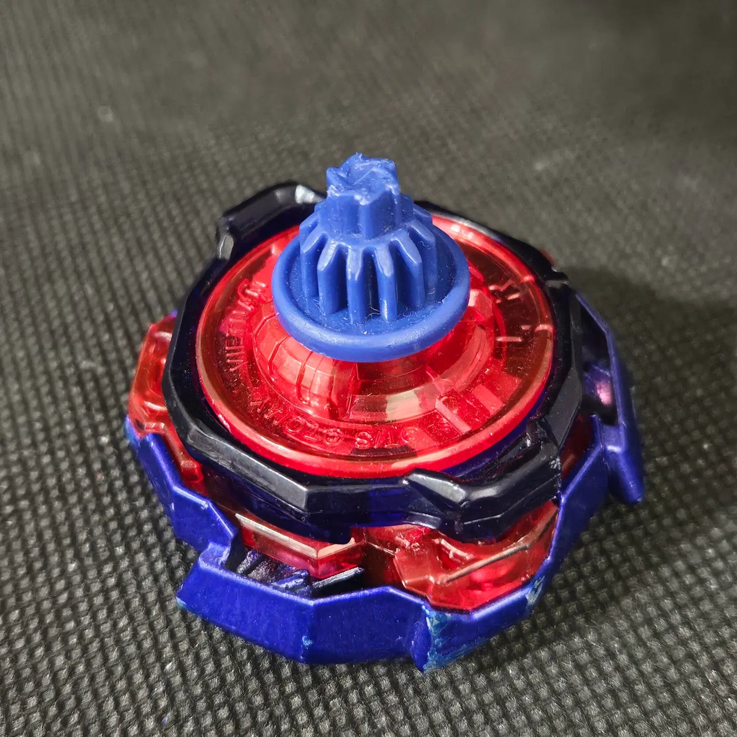 Beyblade X Dran Sword (Metal Coat: Blue)
