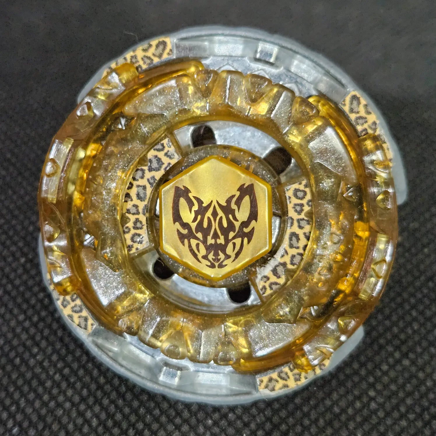 Beat Lynx TH170WD (d) – Beyblade Art Shop