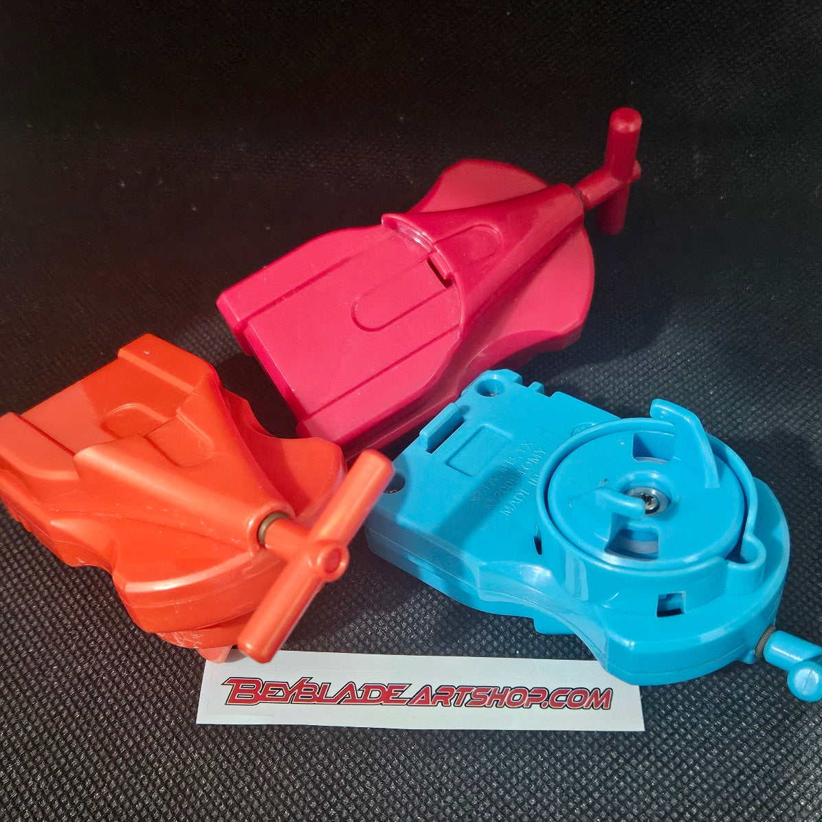 MFB Right String Launcher