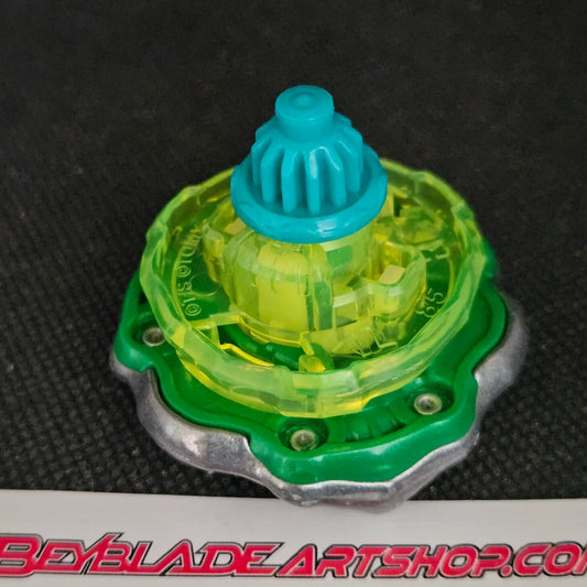 Beyblade X Knight Mail 3-85BS