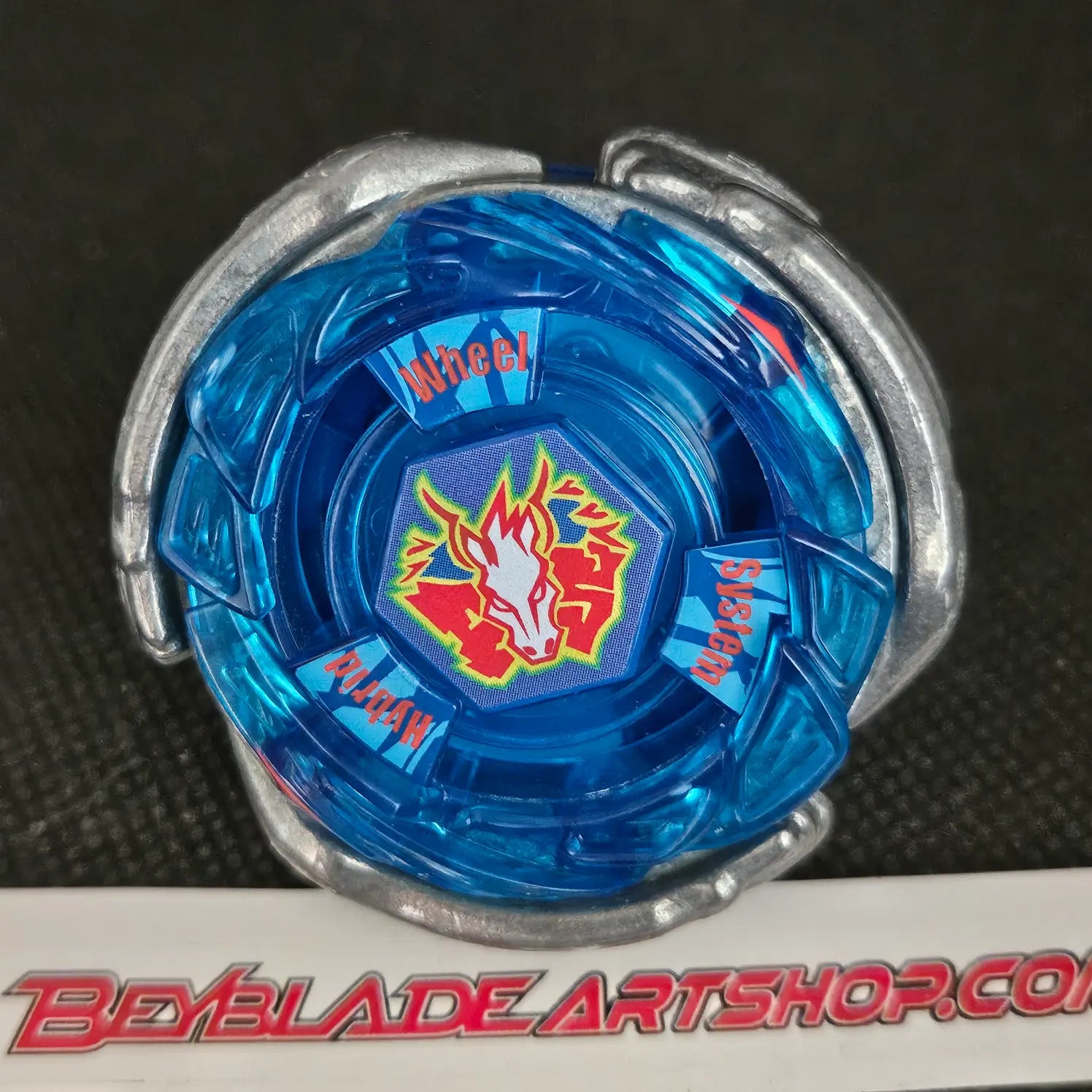 Beyblade X Storm Pegasis 3-70RA – Beyblade Art Shop