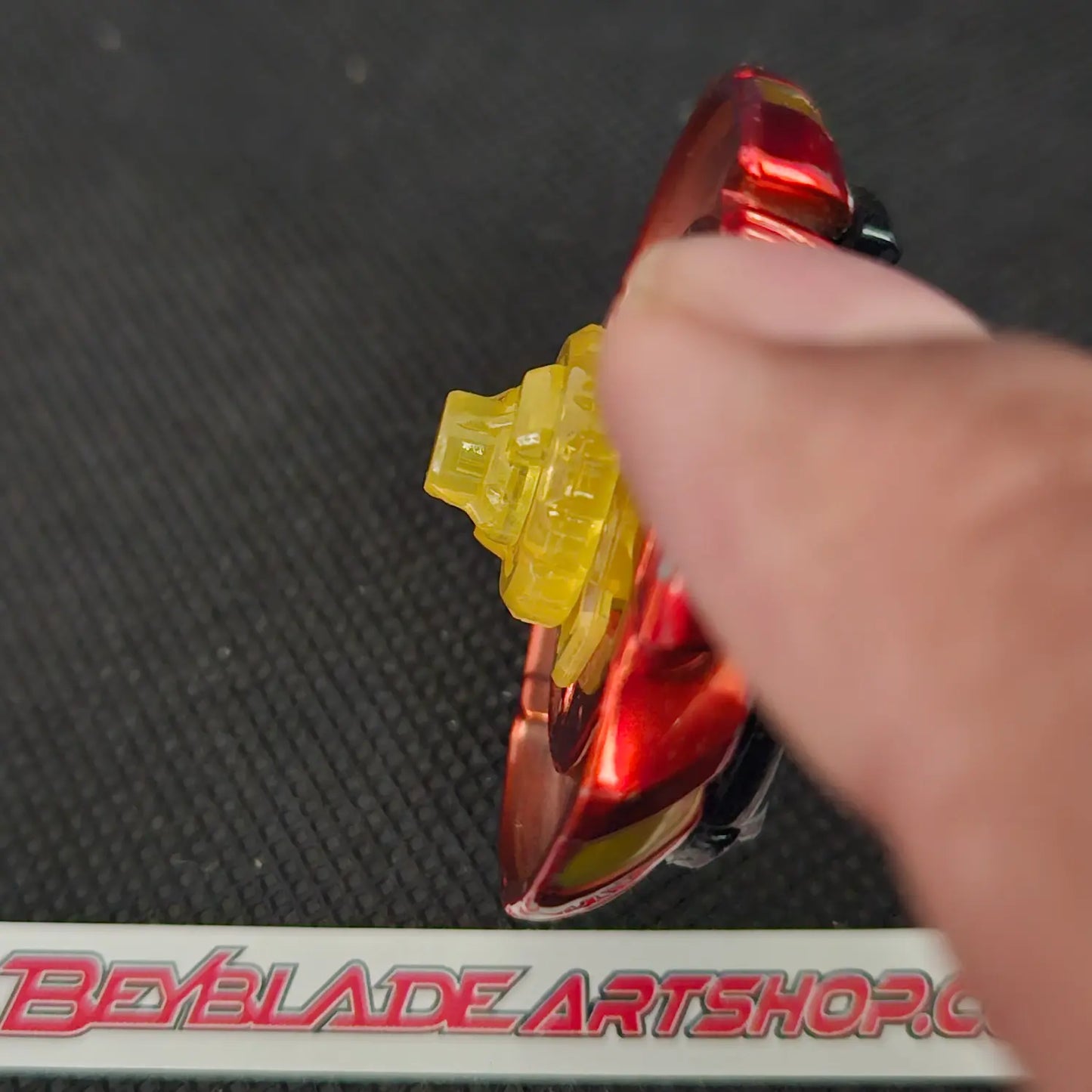 Mercury Anubius 85XF Brave Version (a)