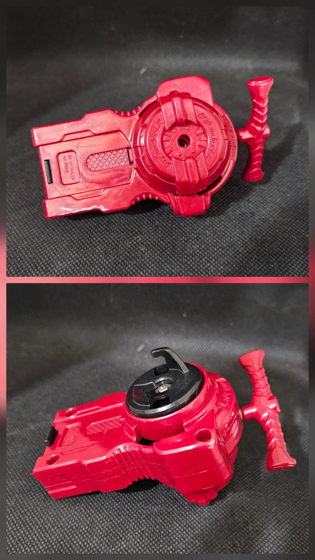 MFB Lauchers and Grip setups