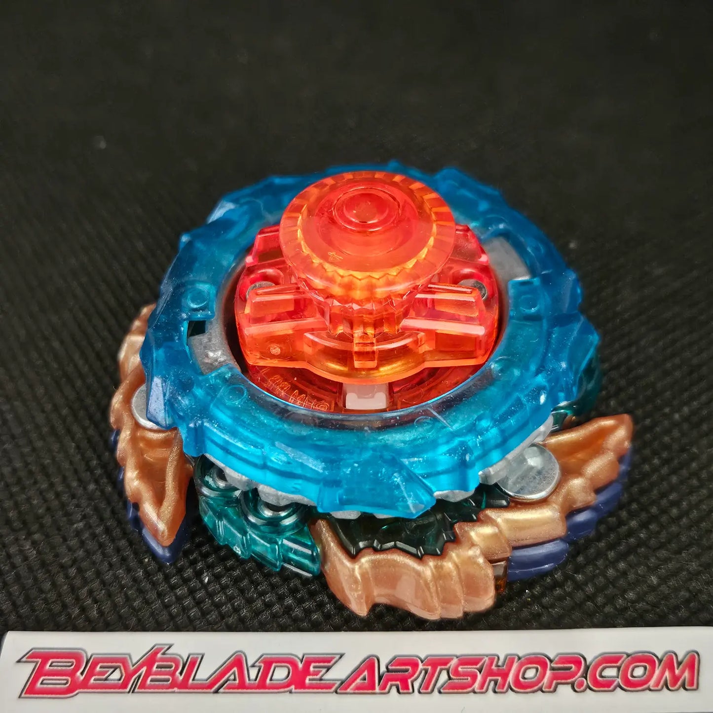 Geist Fafnir 8' Absorb