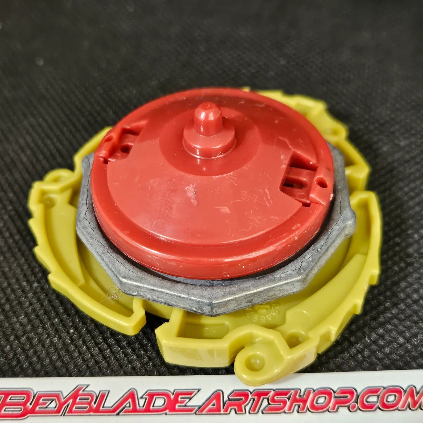 Seaborg 2 (Mustard Red)