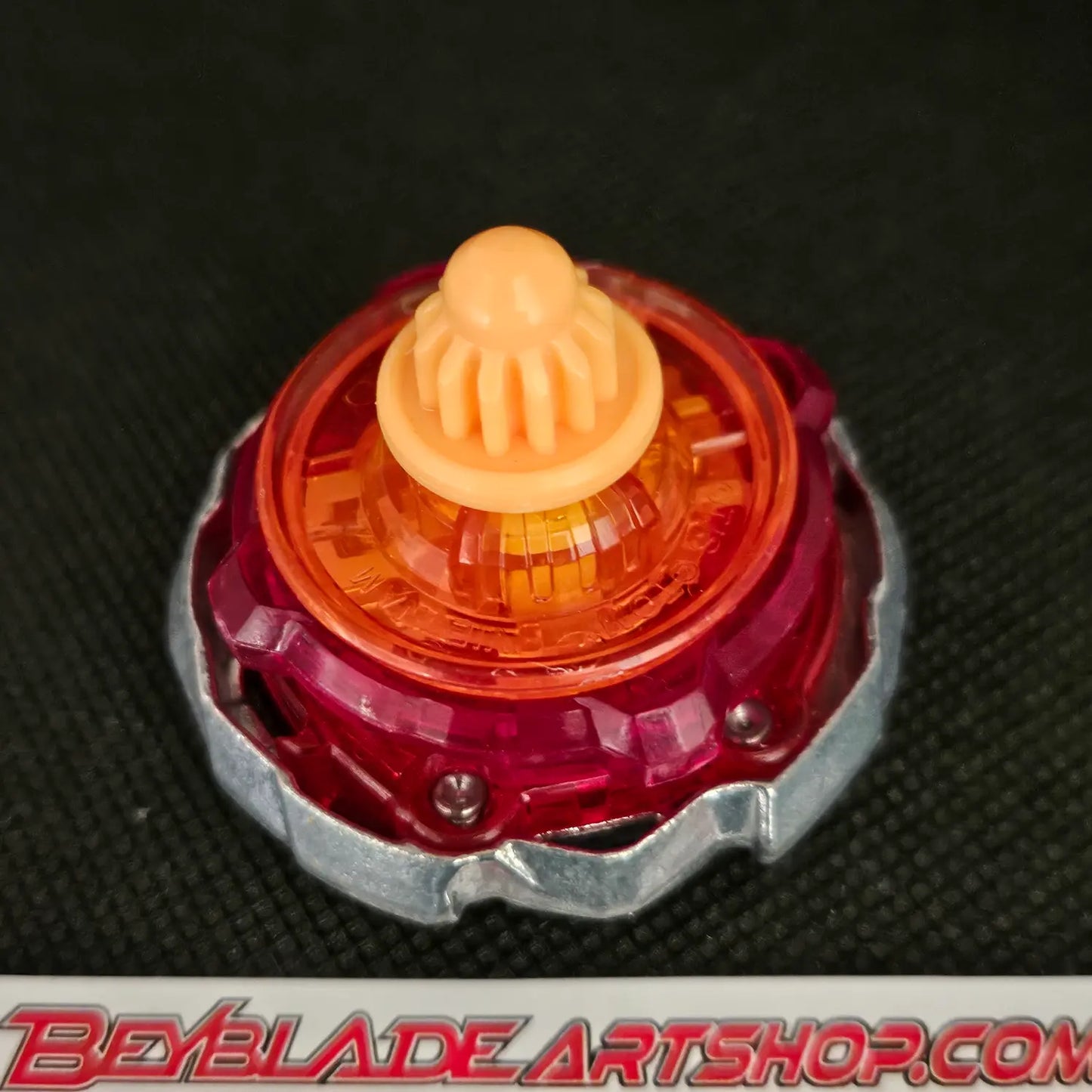 Beyblade X Wizard Arrow 4-80B (Red Ver.) _a