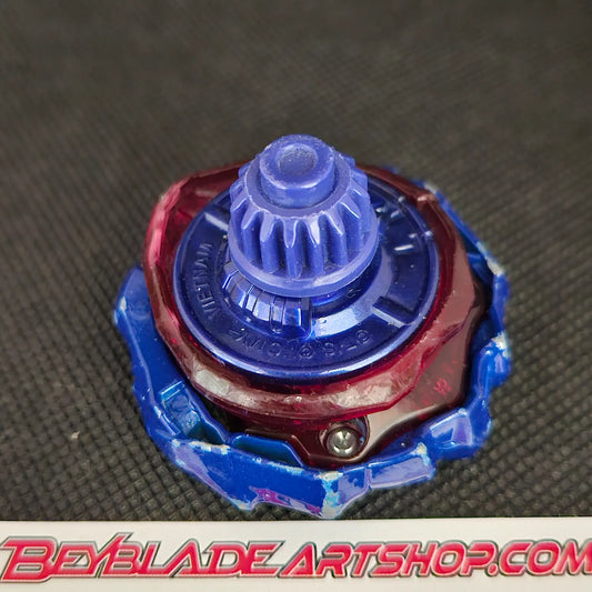 Dran Buster 1-60A (Metal Coat: Blue FC Barcelona Ver.)