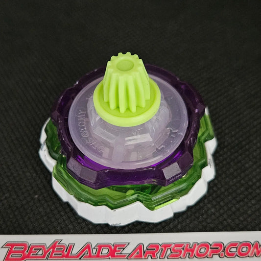 Beyblade X Samurai Steel 5-70GF (a)