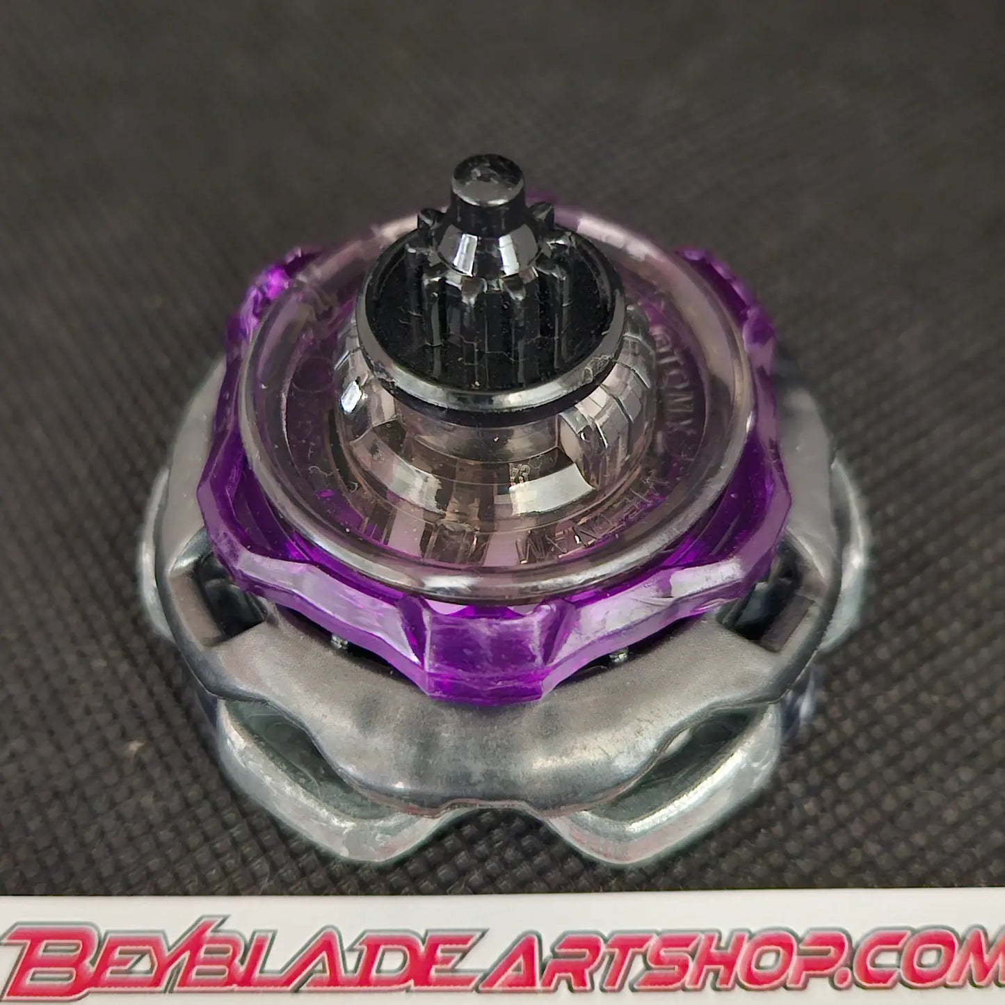 Beyblade X Perseus Dark B6-80W