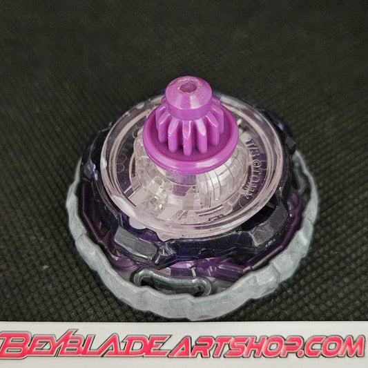 Beyblade X Knight Shield 5-80T