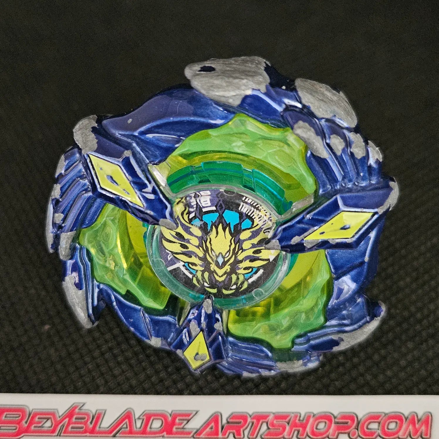 Beyblade X Phoenix Wing 9-80DB Used – Beyblade Art Shop