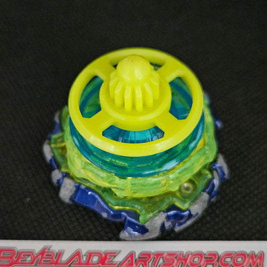 Beyblade X Phoenix Wing 9-80DB Used