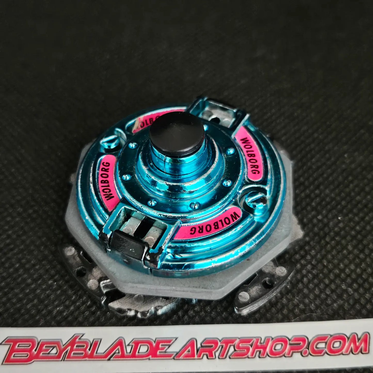 Wolborg 1 Blue Chrome _f