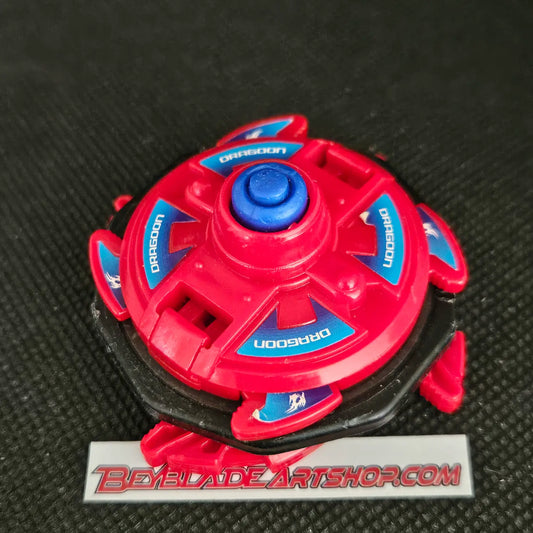 Dragoon V2 - Toys R Us Fire Blood Version (Red)