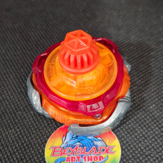 Beyblade X Hells Hammer 3-70H