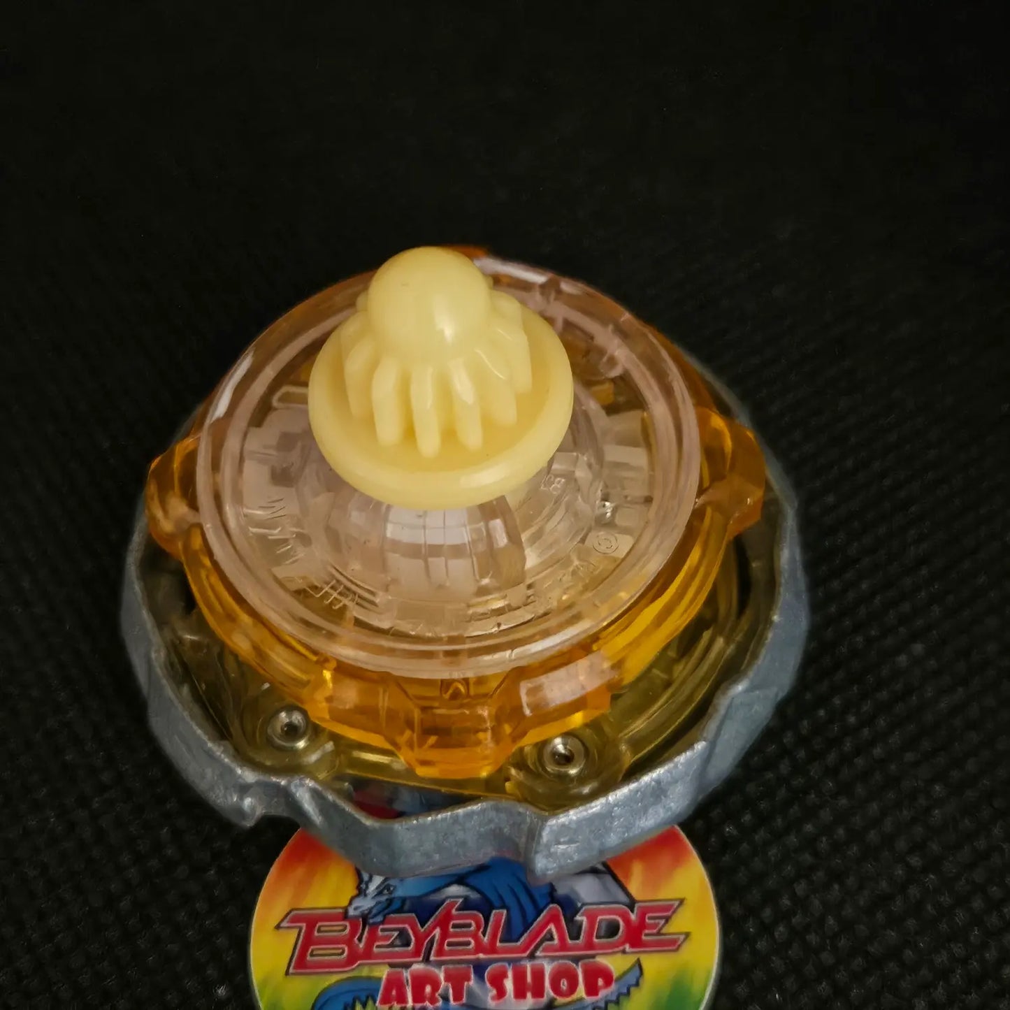 Beyblade X Wizard Arrow 4-80B _c
