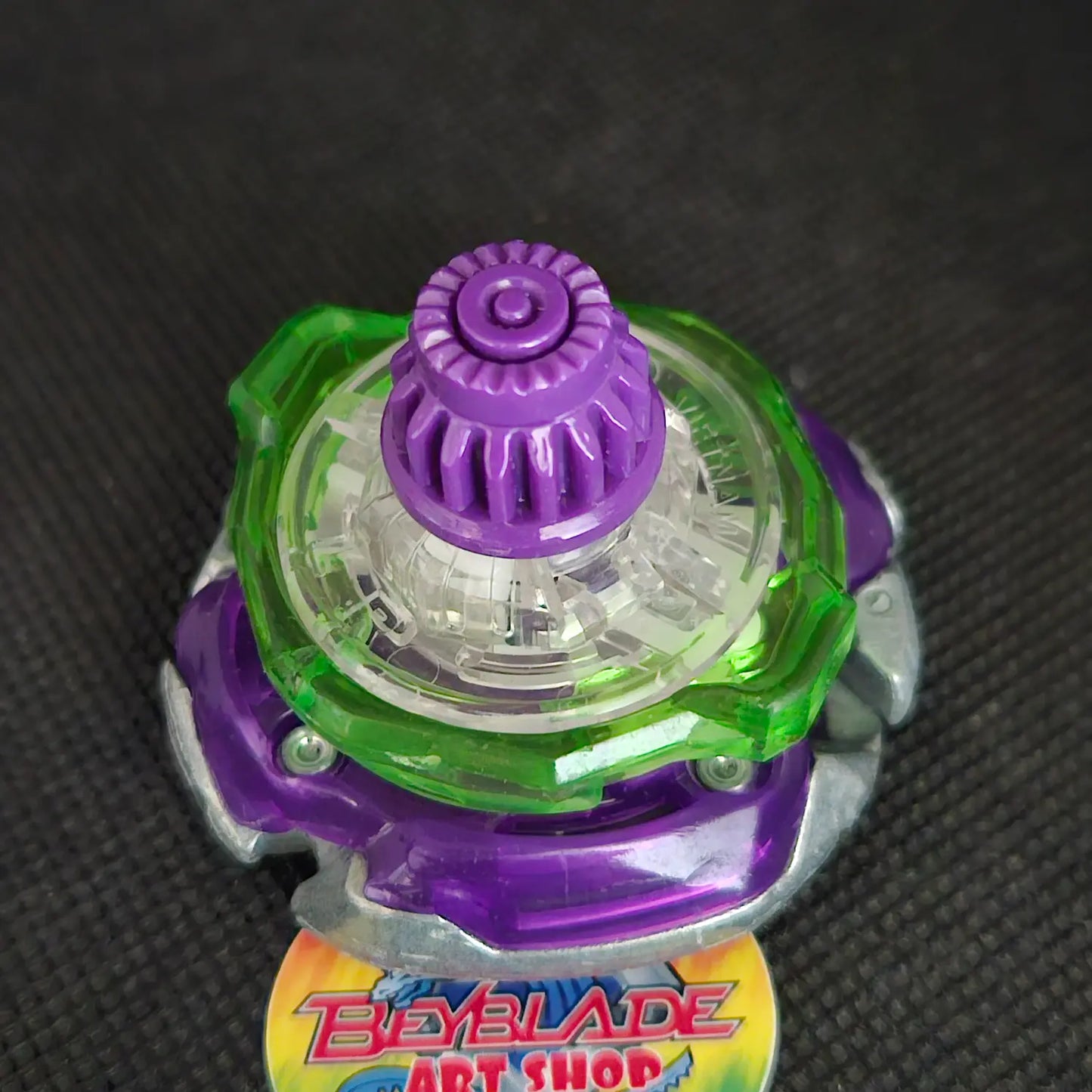 Beyblade X Samurai Saber 2-70L UX-09