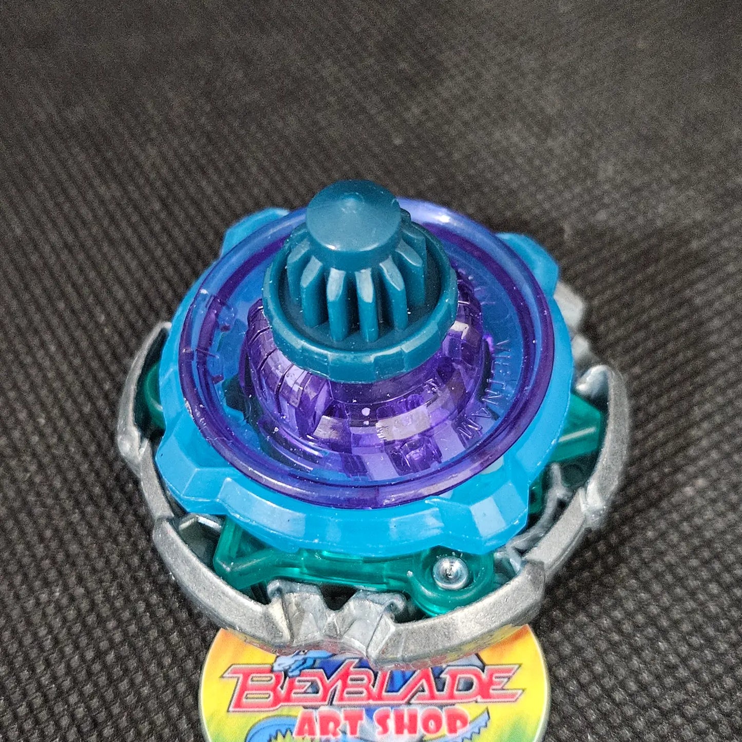 Beyblade X Knight Lance 4-80HN _a